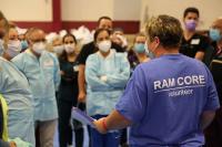 Free health care clinic set for Oct. 24-25 at Kay Rodgers Park in Fort Smith