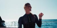 This Woman Just Swam The Entire 900-Mile Coast of California. Here’s What it Took.