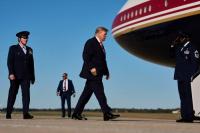 CNN threatens new legal action, saying it's still being denied access to Air Force One
