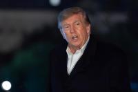 AP News: The Latest: US ties with Ukraine hit a new low as Trump slights Zelenskyy and eases up on Russia