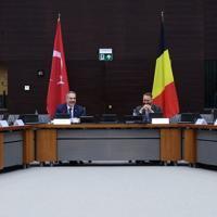 Türkiye, Belgium revive ministerial talks in Brussels