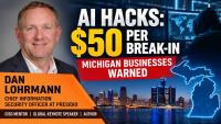 One Hacker Used AI To Break Into 100 Company Websites For About $50 Each — Michigan Businesses Warned