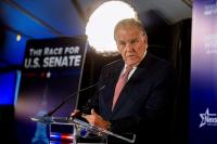 Michigan Republican candidate and UAW, in rare alignment, blast GM