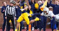Michigan Football: Kyle Whittingham on the QBs, Bryson Kuzdzal’s big run