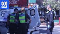 Live: Haines in critical but stable condition as police lay extra charges against alleged attacker