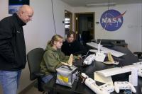 Montana State lands $3 million NASA grant to study wildfire smoke with balloons and drones
