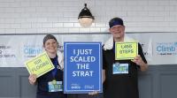 American Lung Association in Nevada’s Scale The STRAT Fight for Air Climb Is Sunday, February 21, 2027