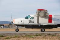 Remotely Piloted Caravan Flies at Albuquerque Sunport