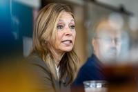 Ohio governor’s race roiled by new viral video featuring Amy Acton’s estranged mother