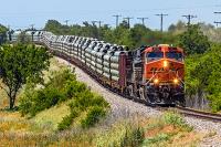 Ohio, Texas, and Arkansas Get Rail Upgrades in $2.3 Billion DOT Package