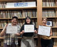 Public broadcasting found a lifeline after defunding. How long will it last?