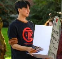 Healthcare, wages stand as main stalemates in ongoing GTFF negotiations with UO