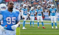 Tennessee Titans release defensive lineman Jordan Elliott after mysterious 'incident' at team's facility