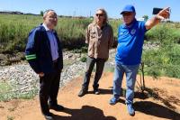 How litter traps combat pollution in Ekurhuleni’s Kaalspruit