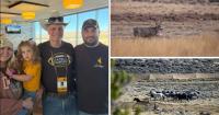 AROUND WYOMING: Roadway Safety, Chronic Wasting Disease and Arrest!