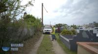 Saipan Mayor's Office cleans up cemetery ahead of All Souls Day, All Saints Day