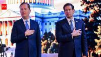India & United States to boost defence, energy ties, Marco Rubio says trade deal close