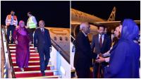 Maldives President is in Islamabad to hold talks with Pakistani leadership