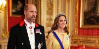 Kate Middleton Chooses Her Favorite Lover’s Knot Tiara for the Oman State Banquet