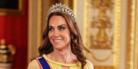 All the Tiaras Worn at the Oman State Banquet