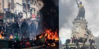 Leftist fire-starters and immigrants have pushed another French republic to the edge: 'Unholy alliance'