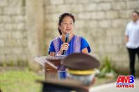 First Lady leads legal, medical assistance drive for Bilibid inmates