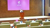 Qatar urges Iran to safeguard Gulf waters from conflict, disaster