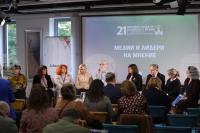 Media and Opinion Leaders in Focus of Second Panel Discussion at World Meeting of Bulgarian Media