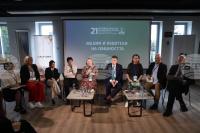 Media and Community Builders Discuss Role of Bulgarian Media Abroad at World Meeting in Hungary