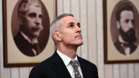 Presidential Candidate Andrey Gyurov: The Balance