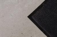 "Please remove your doormats." A strange announcement was posted on the entrance door in Minsk