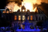 France imposes nightly curfews