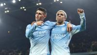 Foden hat-trick helps City to ease past AEK Athens