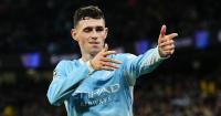 Phil Foden scores hat-trick at home as Manchester City thump AEK Athens