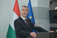 Baku hosted event on the occasion of National Day of Hungary-PHOTO