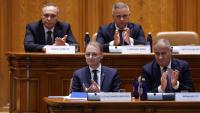 Romania ends months-long political deadlock as parliament approves Niculescu government
