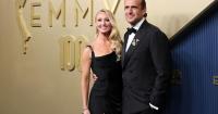 Jason Segel and Kayla Radomski marry at SoCal's Huntington a year after engagement
