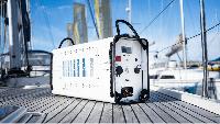 Silent sailing, noisy generators: Hydrogen startups PowerUP and H2Boat tackle yachting's diesel problem