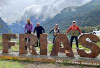 Gerry Feehan Travelogue: Puella, Chile