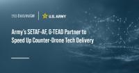 Counter-Drone Tech Delivery in Africa Led by Army’s SETAF-AF, G-TEAD
