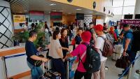 Uzbekistan expands transport links and eases travel rules to turn its tourism boom into economic gains