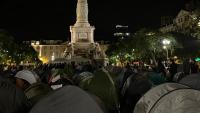Lisbon police arrest 55 housing protesters and clear Rossio tent camp
