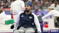 Pranav Soorma, survivor of severe spinal injury, wins gold in men's discus throw