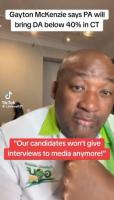 NMG slams Minister McKenzie's attack on press freedom