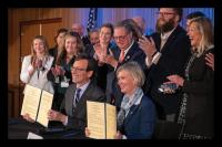 Washington, Finland Sign Cooperative Agreement to Build Economic, Innovation Partnerships