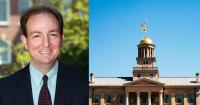 Iowa regents pick Nebraska professor to lead UI Center for Intellectual Freedom amid controversy
