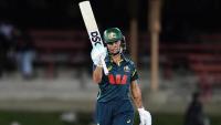 Victory in second T20 extends Australia’s Rose Bowl reign over New Zealand to 26 years 
