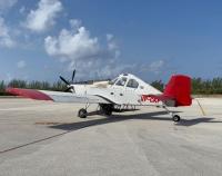 MRCU plane back in action to battle mozzies