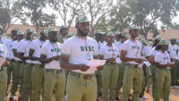 Gov Sani assures corpers of welfare support, promotes free CNG transport