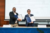 Strategic partnership between EU and New Caledonia on sustainable raw materials